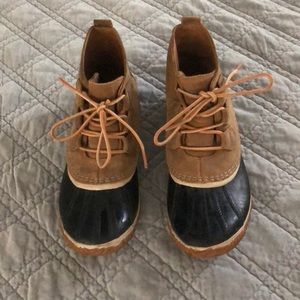 Sorel Out and About rain boots